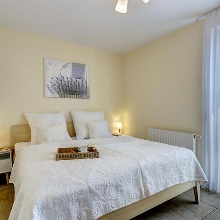 Ferienwohnung Ostseeliebe Mit Infrarot-Sauna Heringsdorf  Buitenkant foto