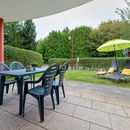 Ferienwohnung Ostseeliebe Mit Infrarot-Sauna Heringsdorf  Buitenkant foto