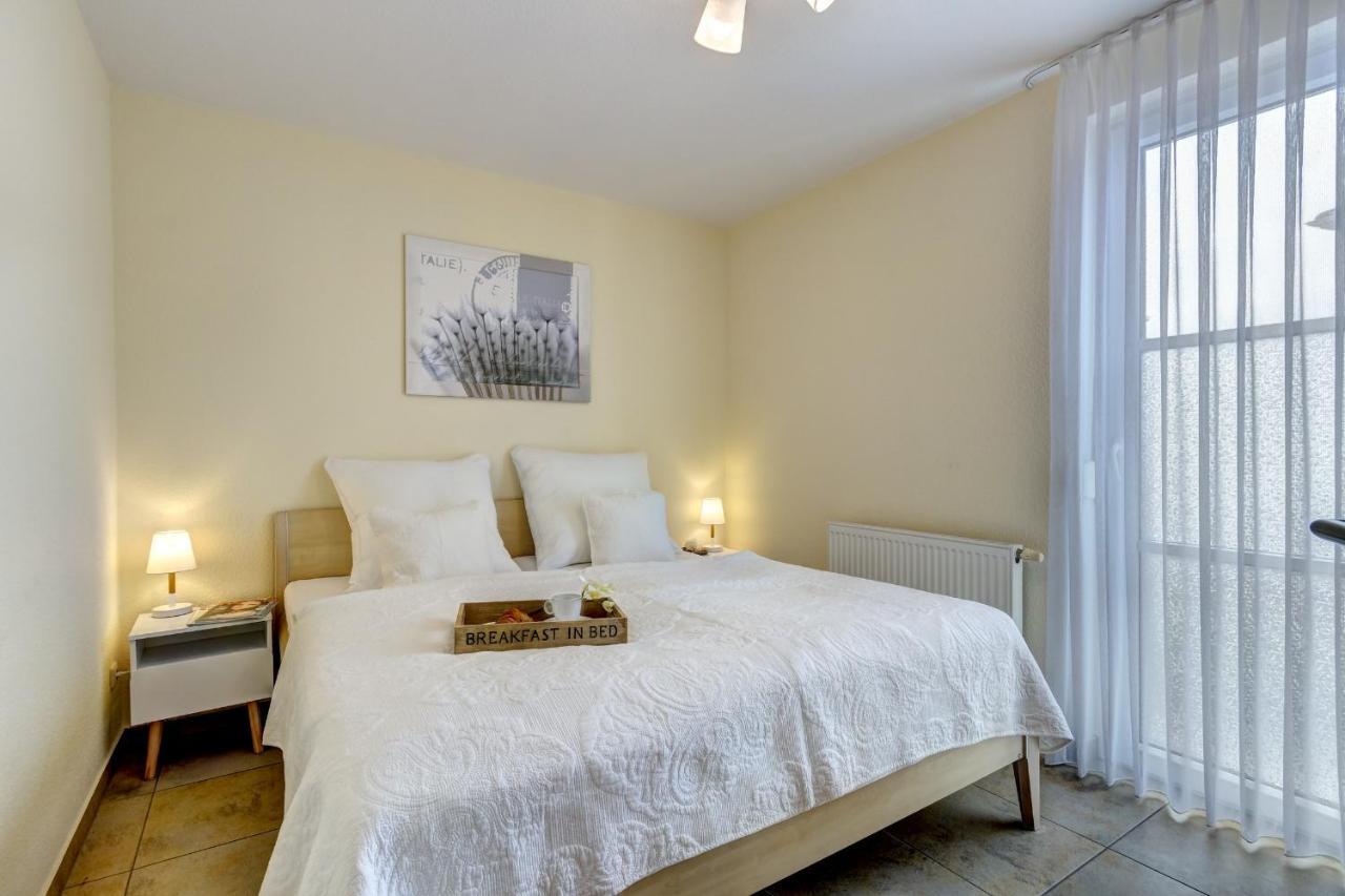 Ferienwohnung Ostseeliebe Mit Infrarot-Sauna Heringsdorf  Buitenkant foto